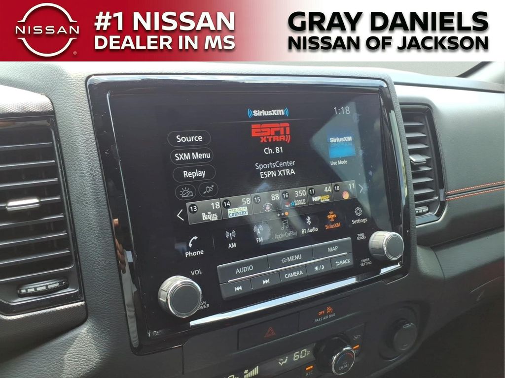 Used 2022 Nissan Frontier Truck