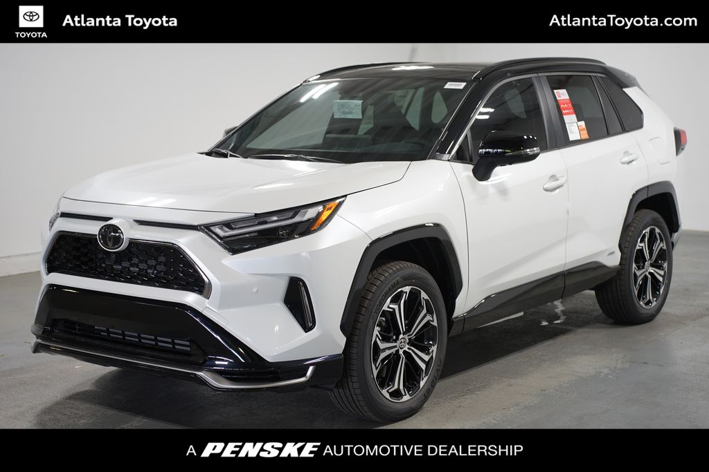2025 Toyota RAV4 XSE -
                Duluth, GA