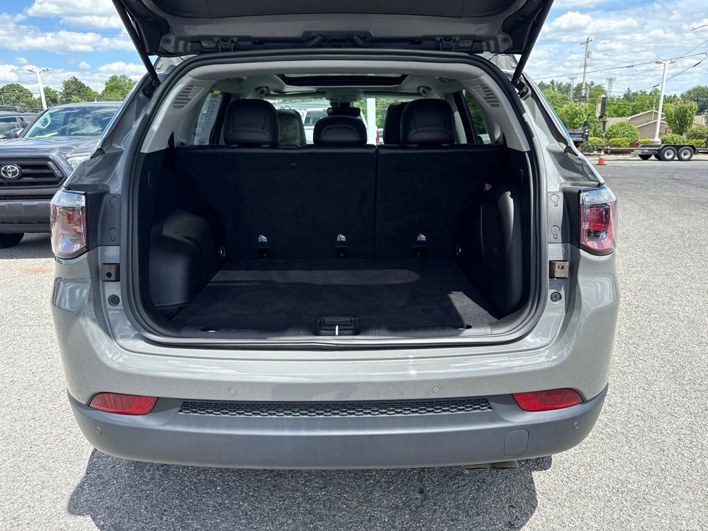 Used 2022 Jeep Compass SUV