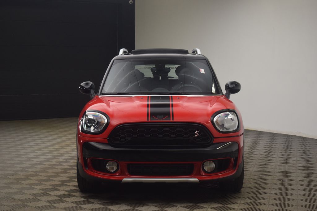used 2019 MINI Cooper S Countryman car, priced at $18,895