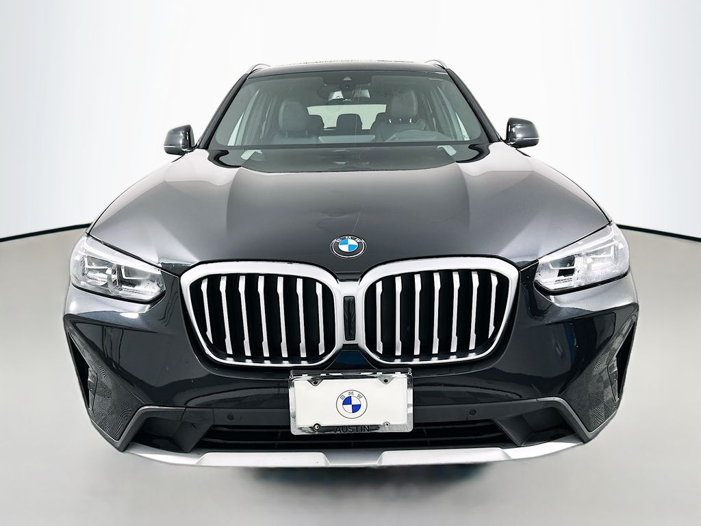 Thumbnail: 2023 BMW X3 - 2