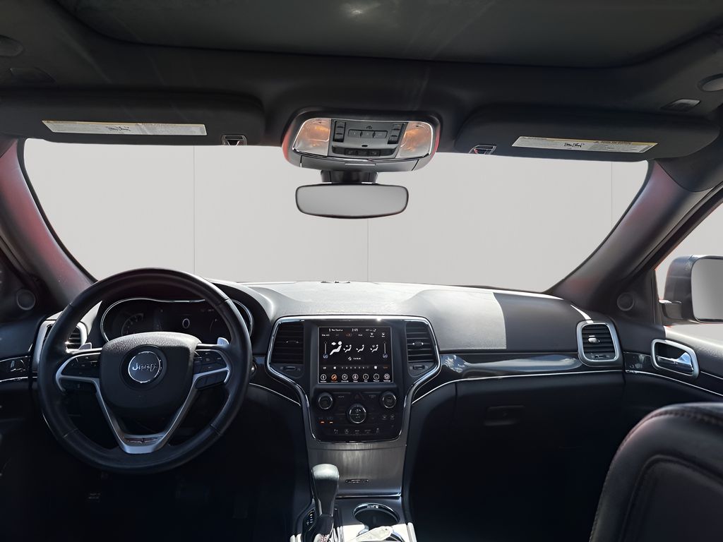 Used Car 2018 Jeep Grand Cherokee  Trailhawk For Sale Under $20,000 In Austin, Texas