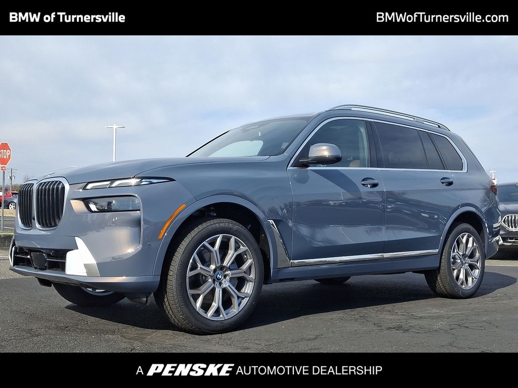 2025 BMW X7 xDrive40i -
                Turnersville, NJ