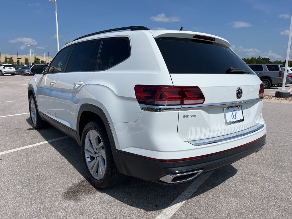 Thumbnail: 2021 Volkswagen Atlas - 6