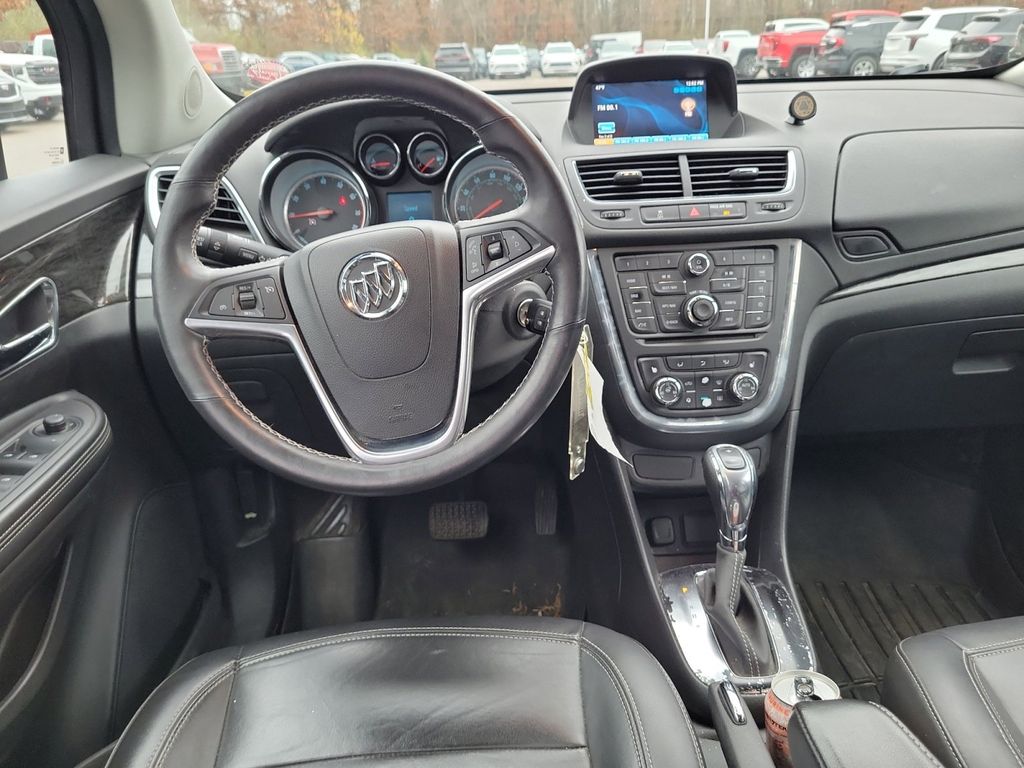 2013 Buick Encore Leather 9