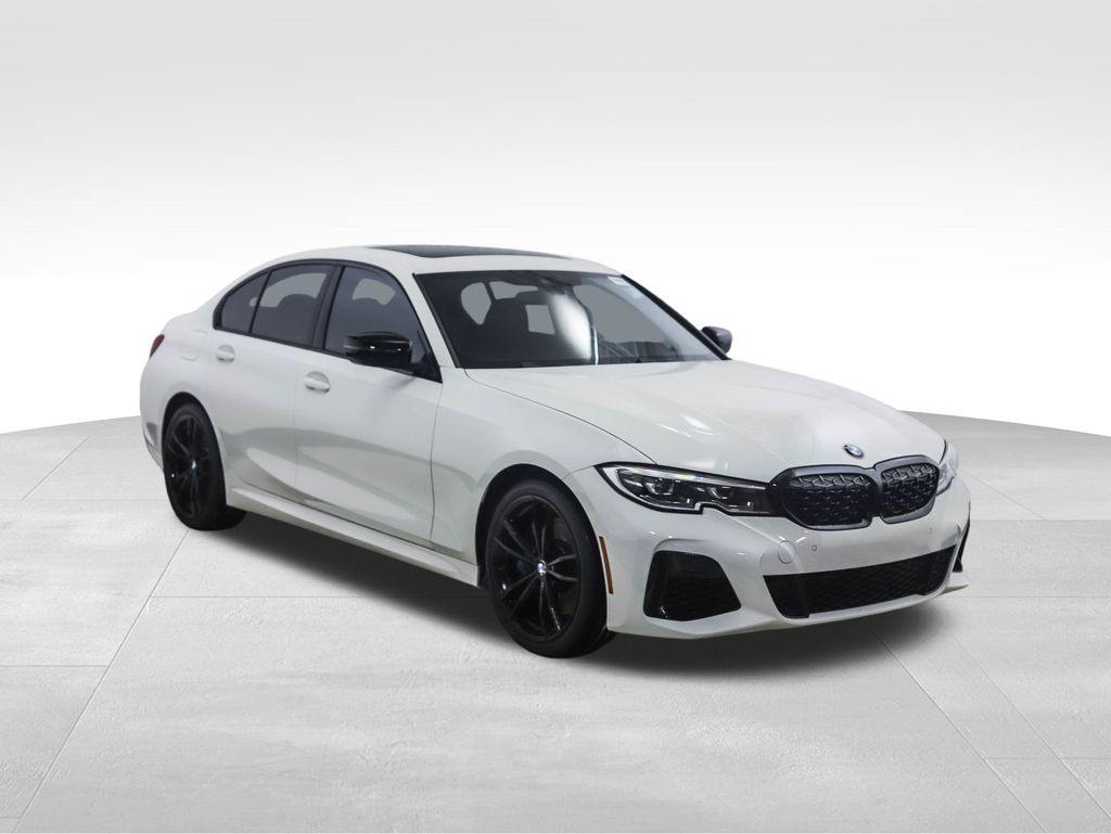 Thumbnail: 2021 BMW 3 Series - 7