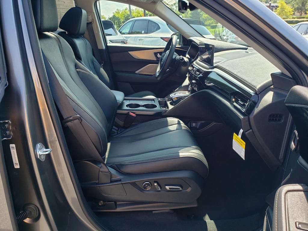 Used 2026 Acura MDX SUV