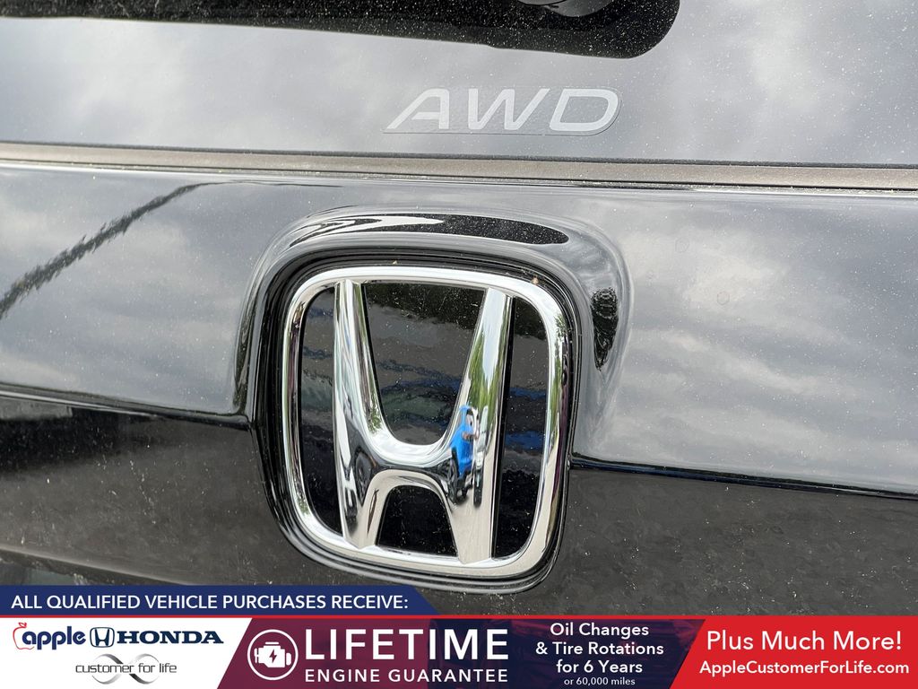 2026 Honda CR-V Hybrid AWD TrailSport