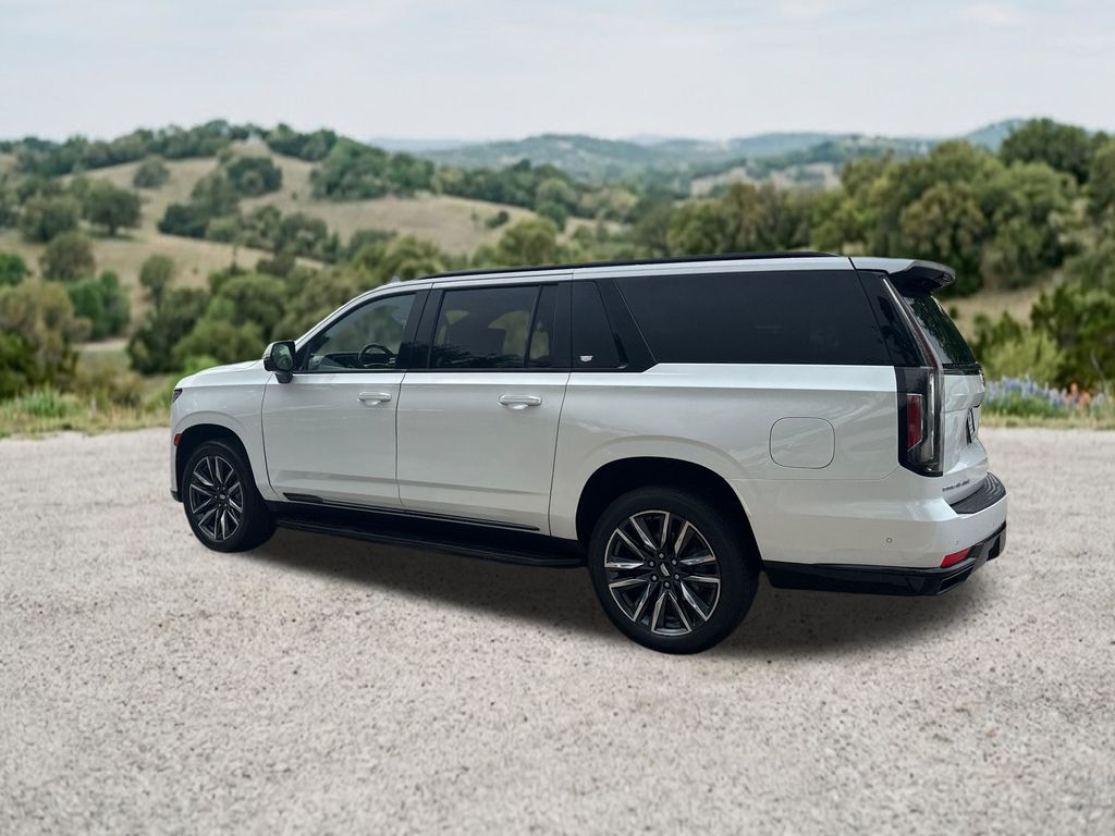 Used Car 2021 Cadillac Escalade Esv  Sport For Sale Under $60,000 In Austin, Texas