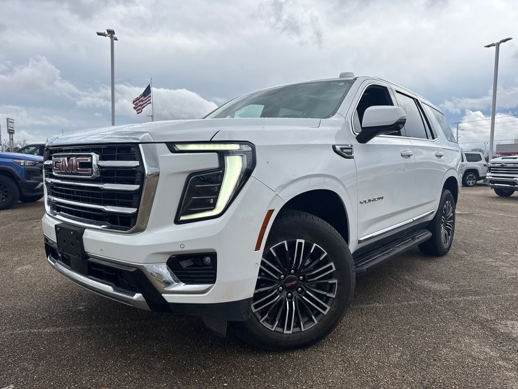 2025 GMC Yukon Elevation 4WD