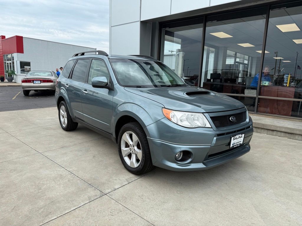 2010 Subaru Forester 2.5 XT Premium