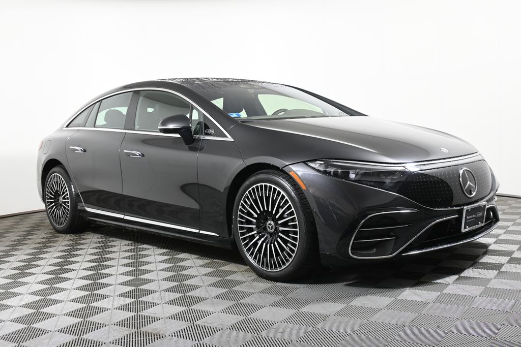 2023 Mercedes-Benz EQS 580 8