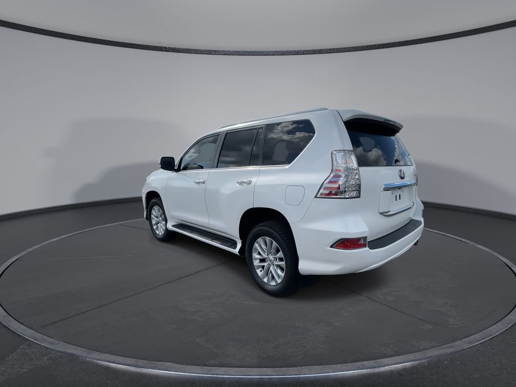 Thumbnail: 2022 Lexus GX - 7
