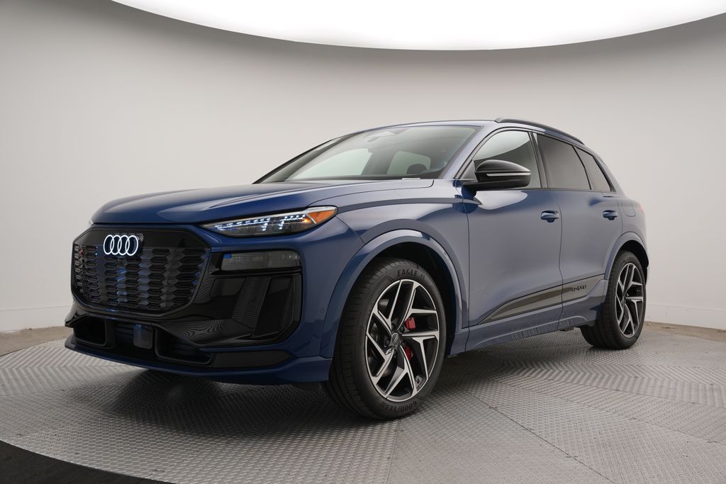 2027 Audi SQ6 e-tron Premium Plus -
                  Placentia, CA