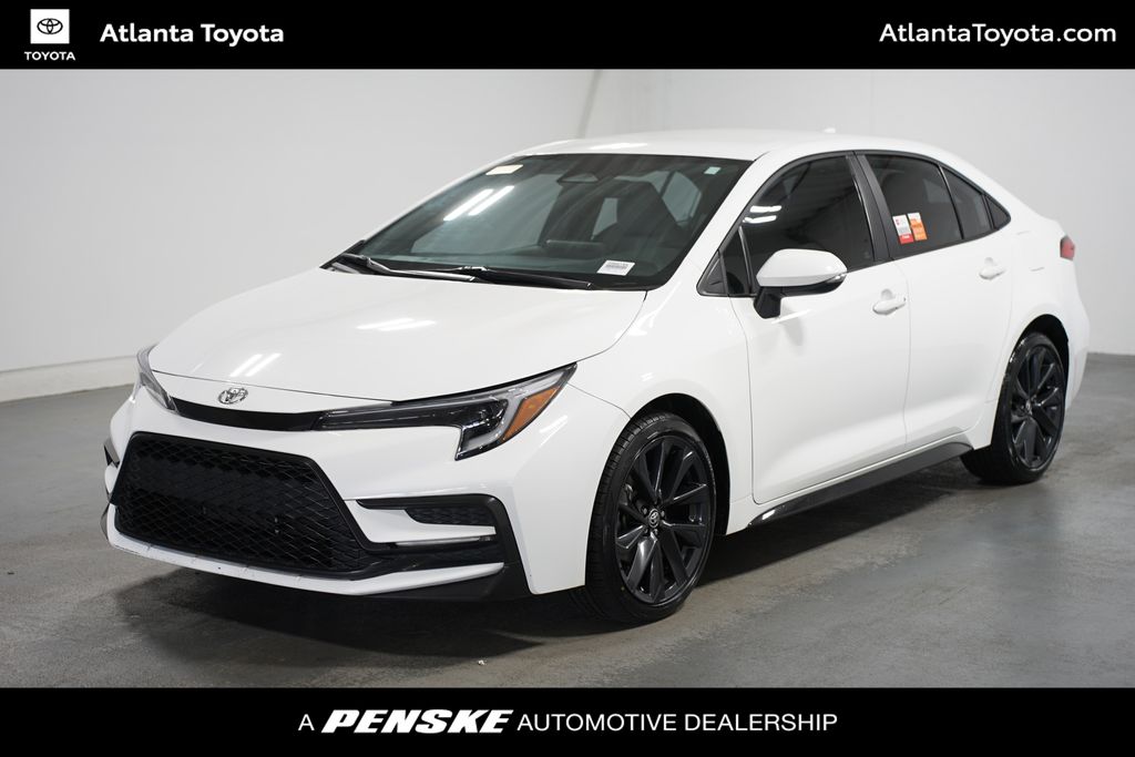 2023 Toyota Corolla SE -
                Duluth, GA