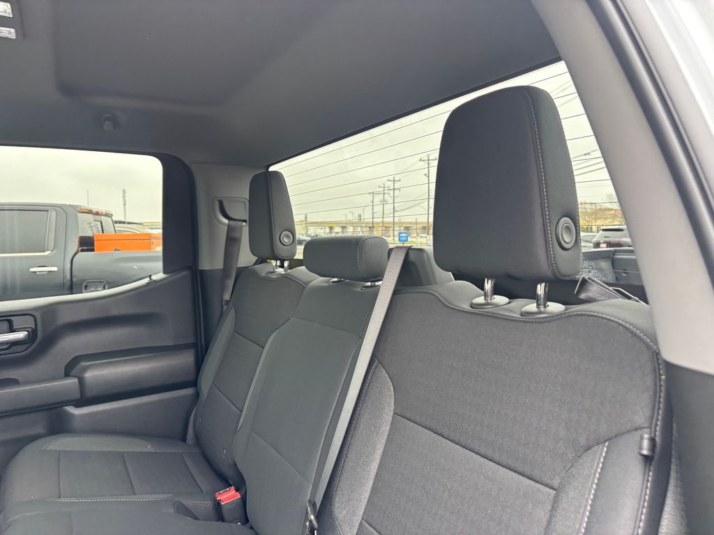 Used Car 2025 Chevrolet Silverado 1500  Custom For Sale Under $50,000 In Austin, Texas