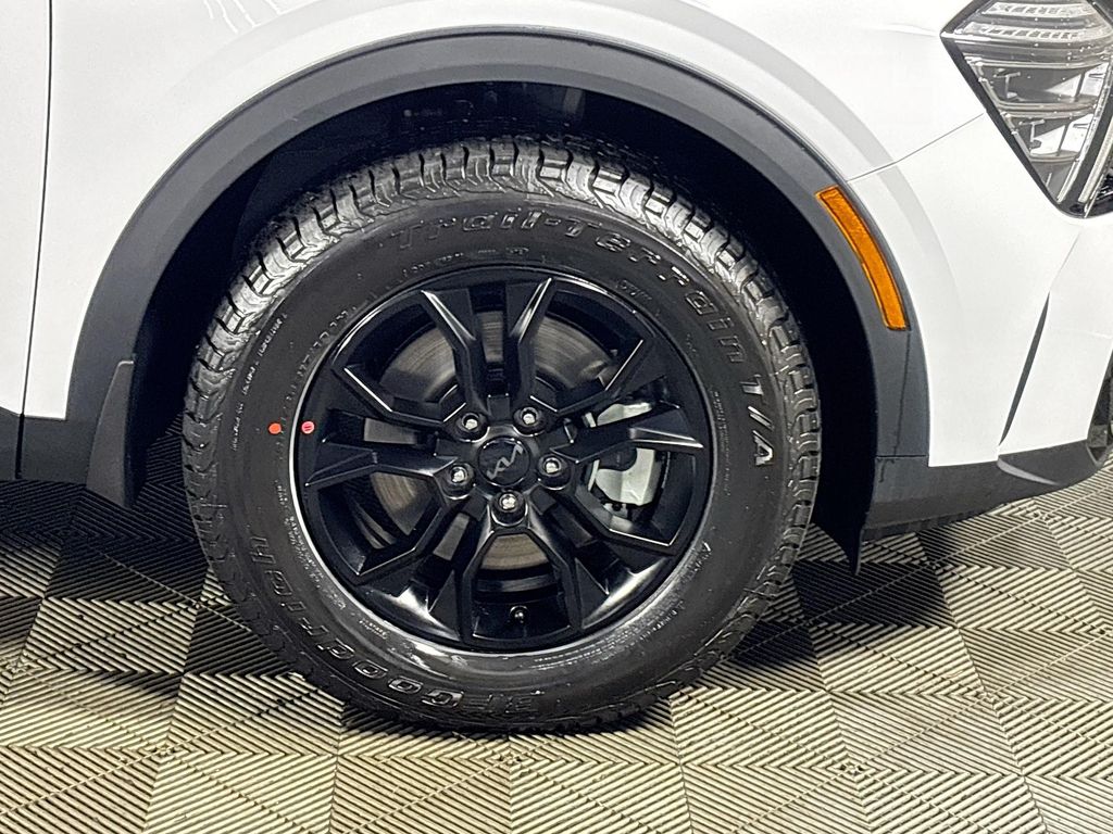 2025 Kia Sportage X-Pro Prestige