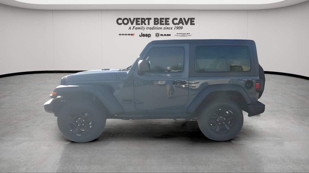New Car 2025 Jeep Wrangler  For Sale Under $35,000 In Austin, Texas