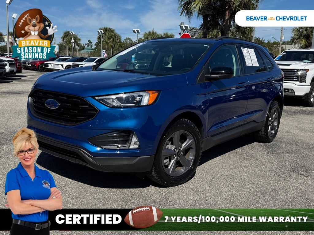 Used 2023 Ford Edge SUV