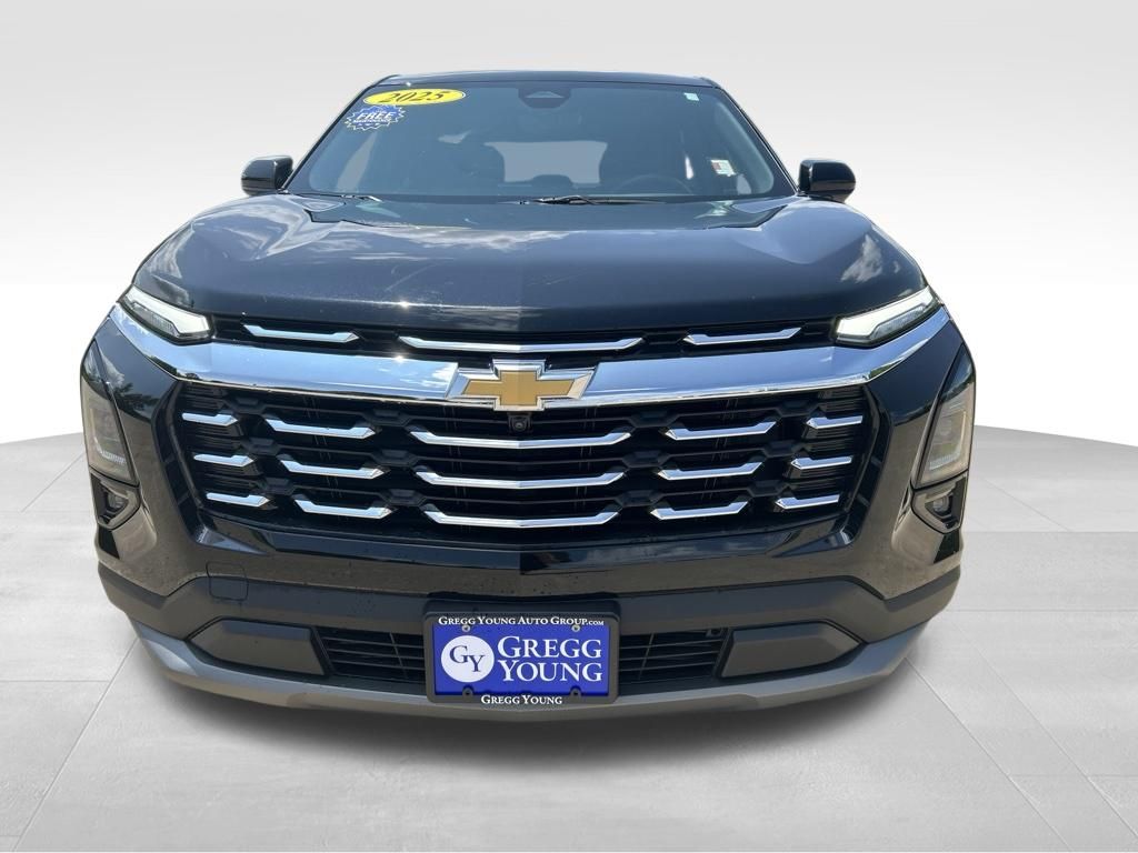 Used 2025 Chevrolet Equinox SUV