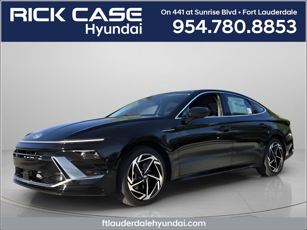2026 Hyundai Sonata