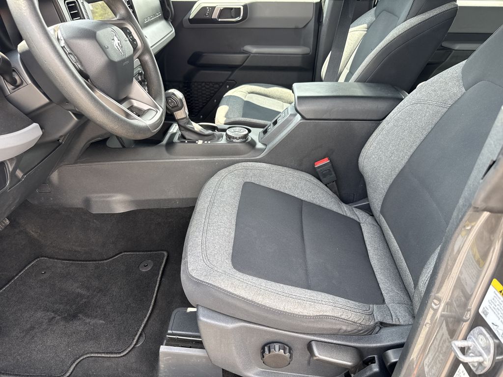 Used 2021 Ford Bronco SUV