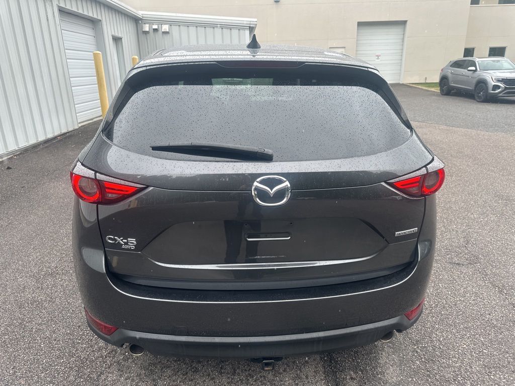 2020 Mazda CX-5 Grand Touring 33