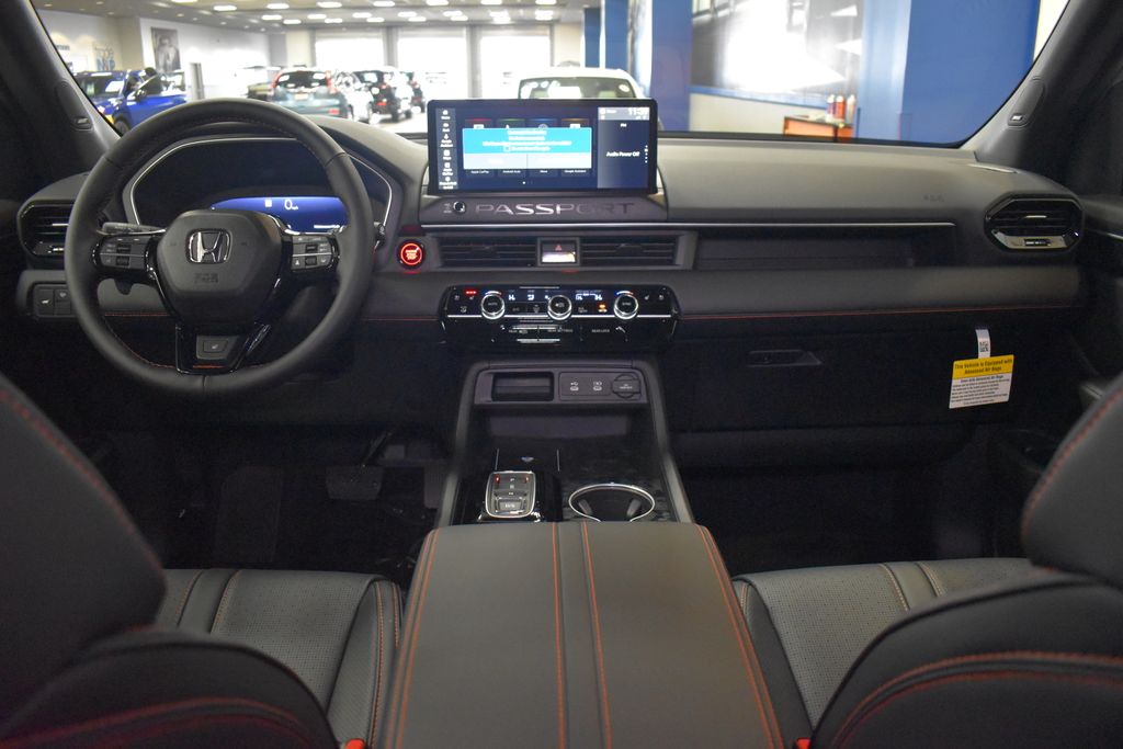 2026 Honda Passport TrailSport 10
