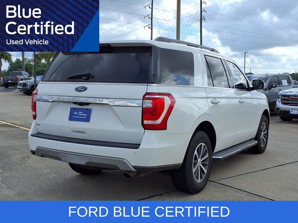 2021 Ford Expedition XLT - 1
