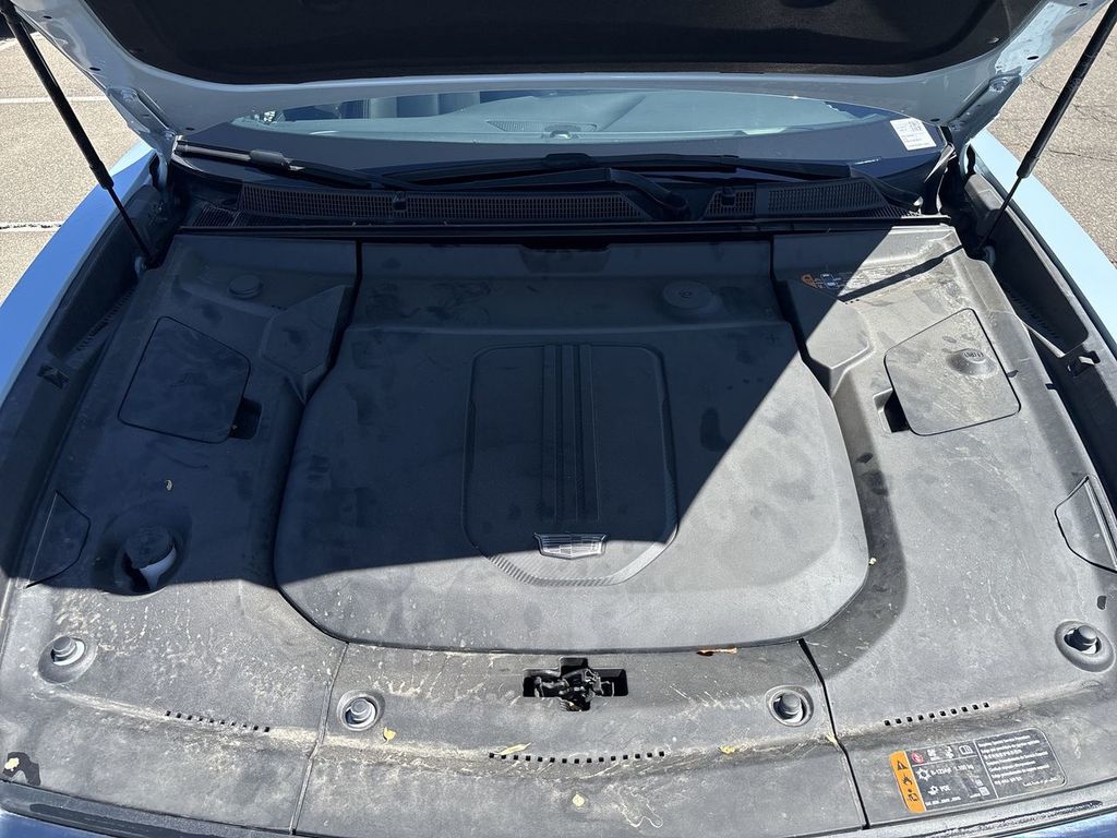 Used 2024 Cadillac LYRIQ SUV