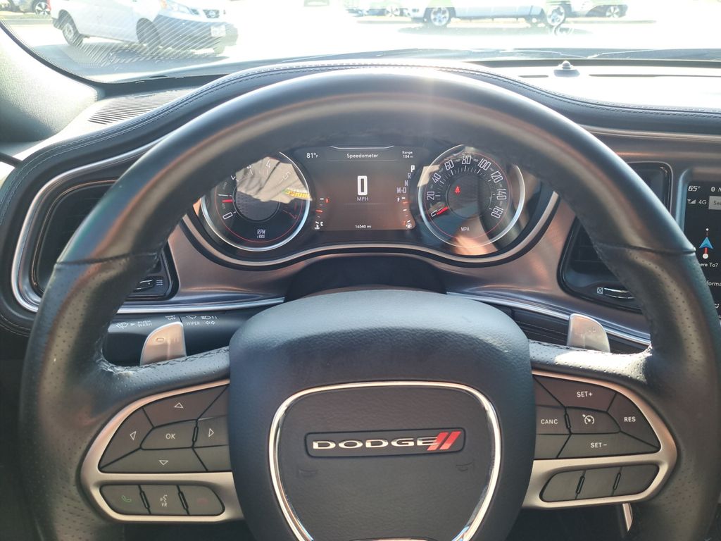 Used Car 2020 Dodge Challenger  R/t For Sale Under $35,000 In Austin, Texas