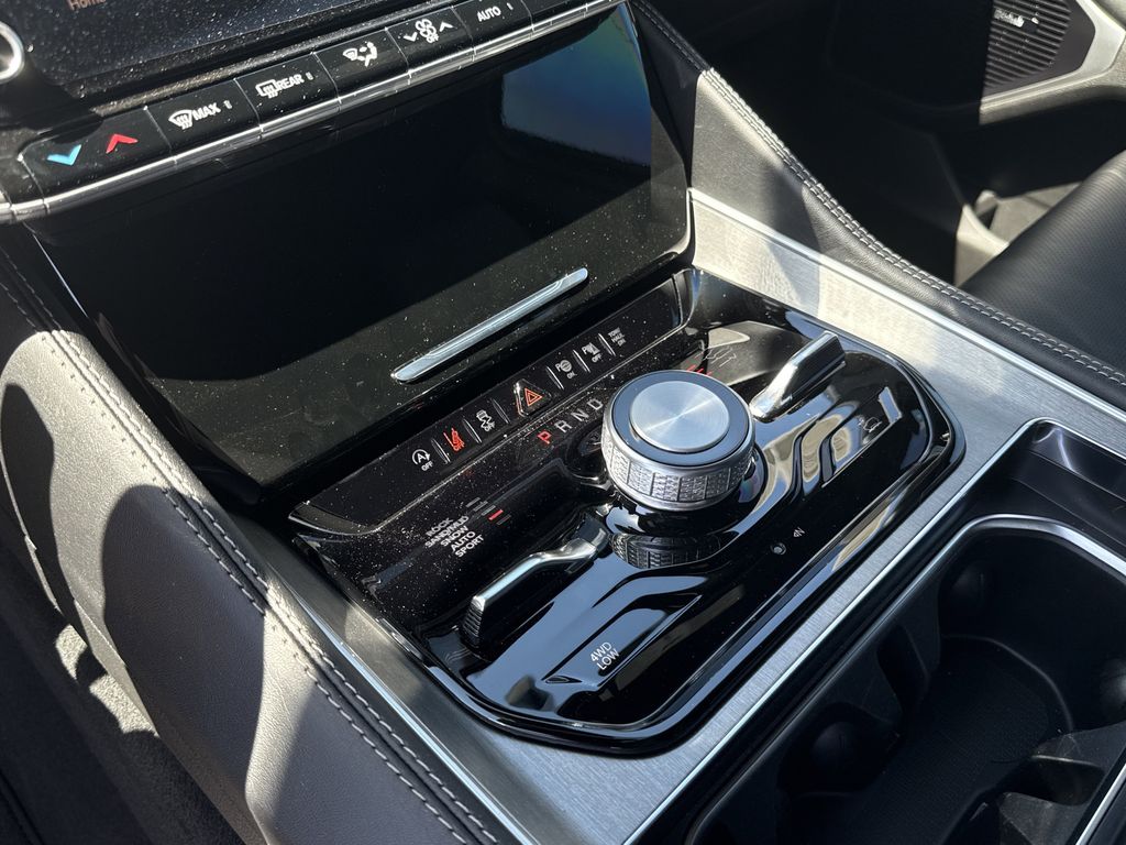 2026 Jeep Grand Wagoneer Limited Reserve White/off-white at Bayshore Chrysler Jeep Dodge Ram