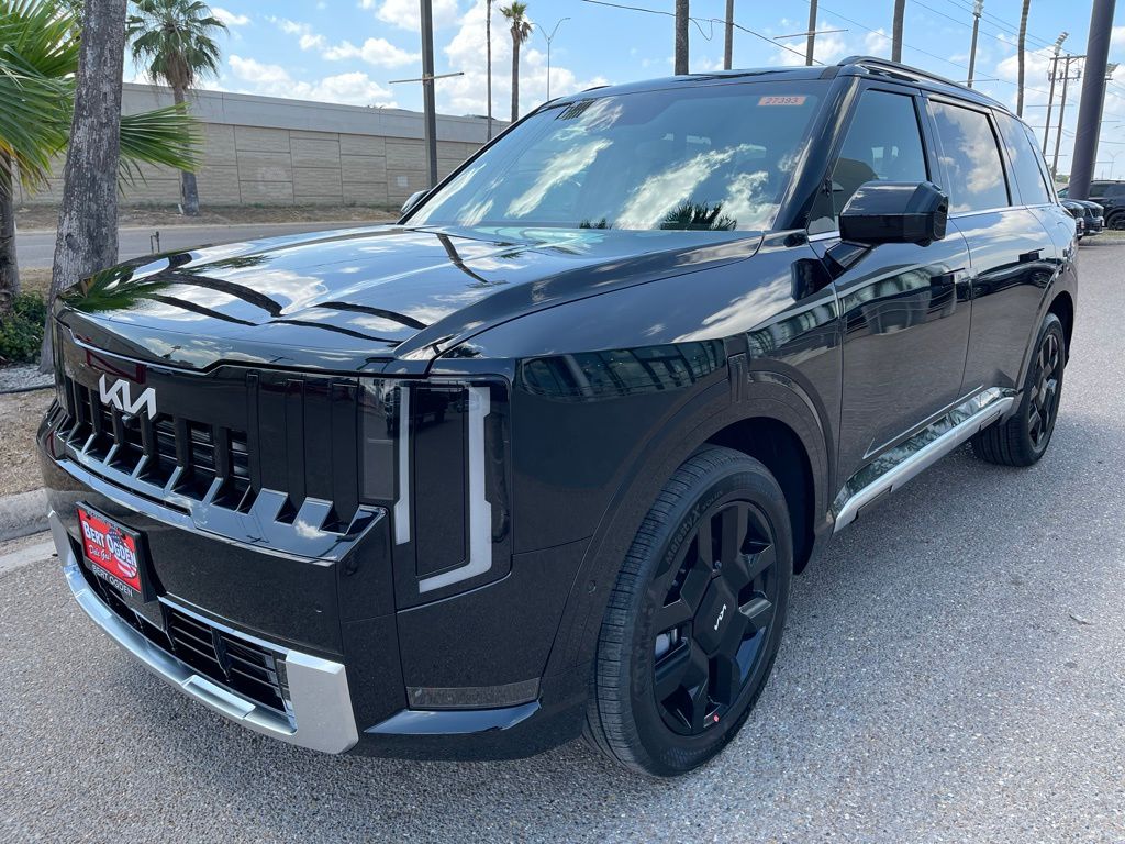 New 2027 Black Kia SX image 3