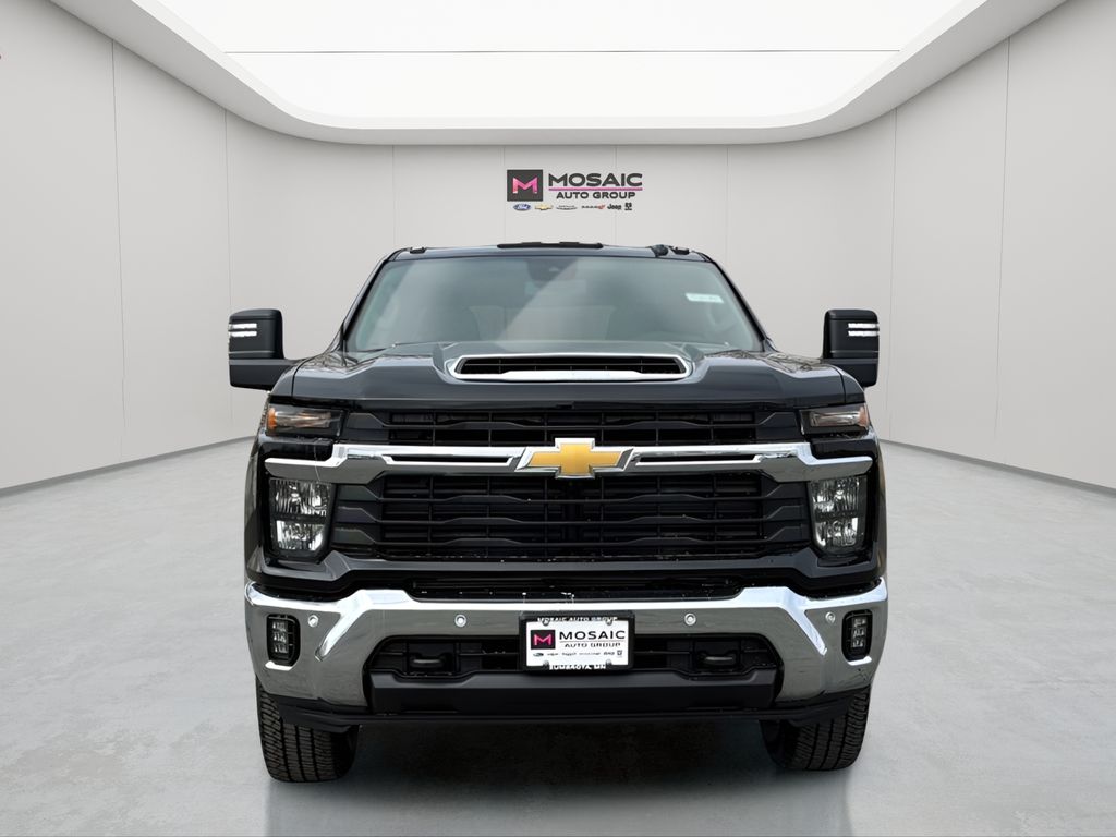 2026 Chevrolet Silverado 3500HD