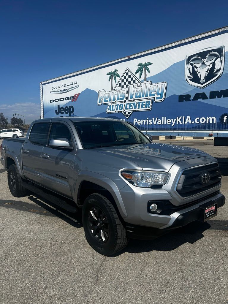 2020 Toyota Tacoma SR5