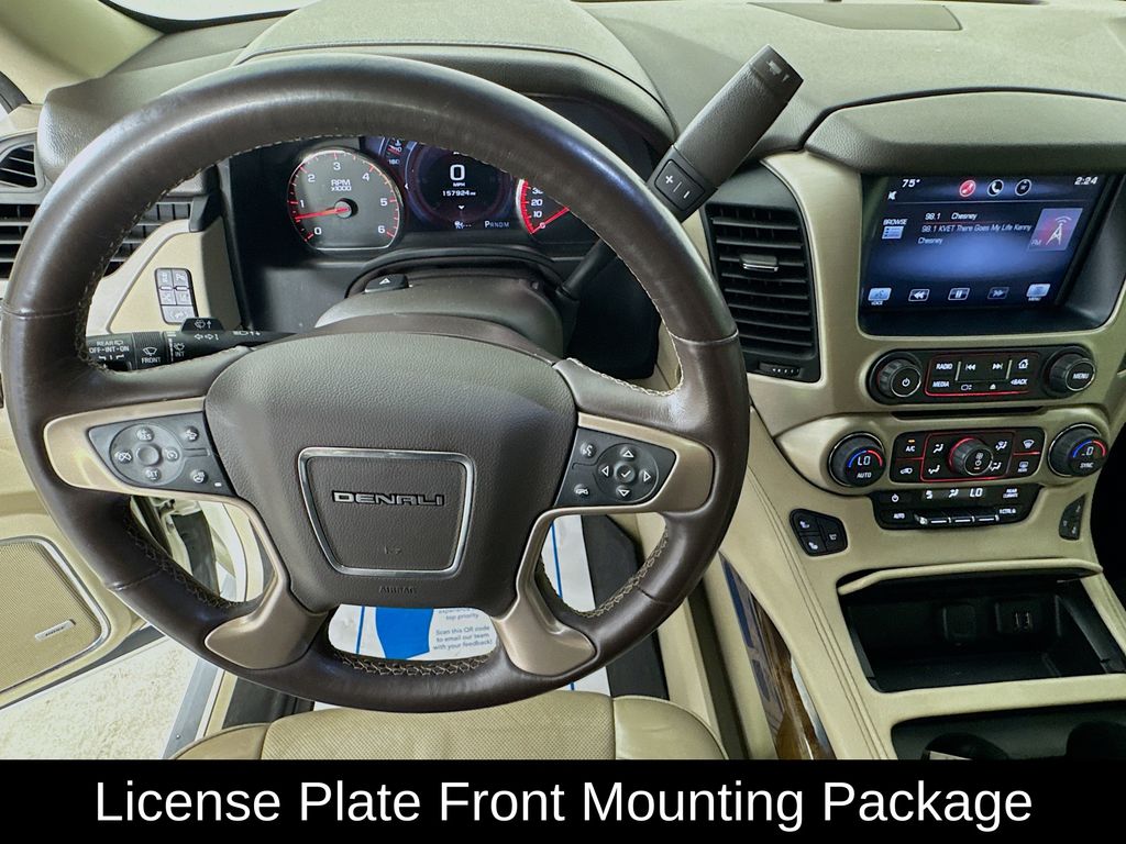 Used Car 2015 Gmc Yukon  Denali For Sale Under $20,000 In Austin, Texas