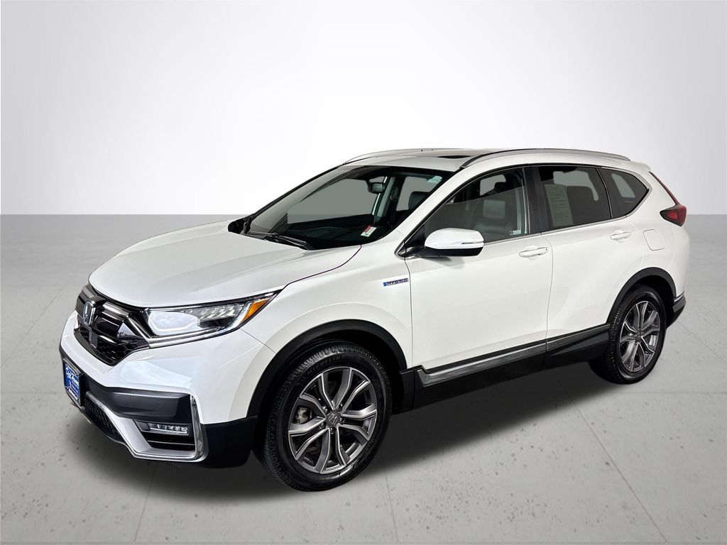 2021 Honda CR-V Hybrid Touring