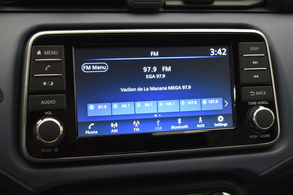 Thumbnail: 2025 Nissan Versa - 19