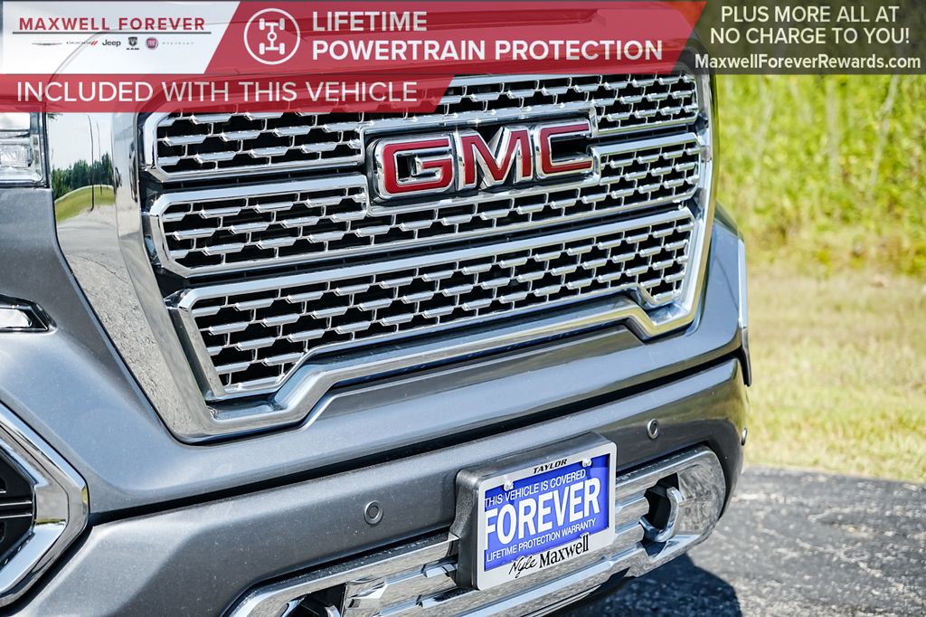 Used Car 2021 Gmc Sierra 1500  Denali For Sale In Taylor, Texas