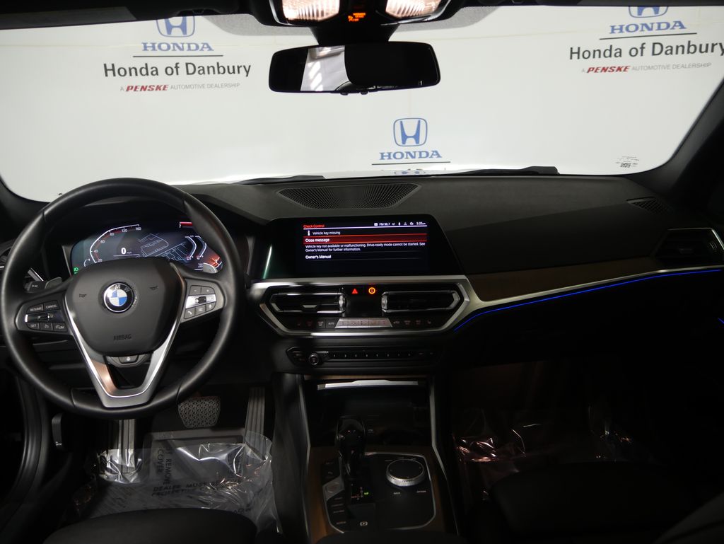 Thumbnail: 2021 BMW 3 Series - 16