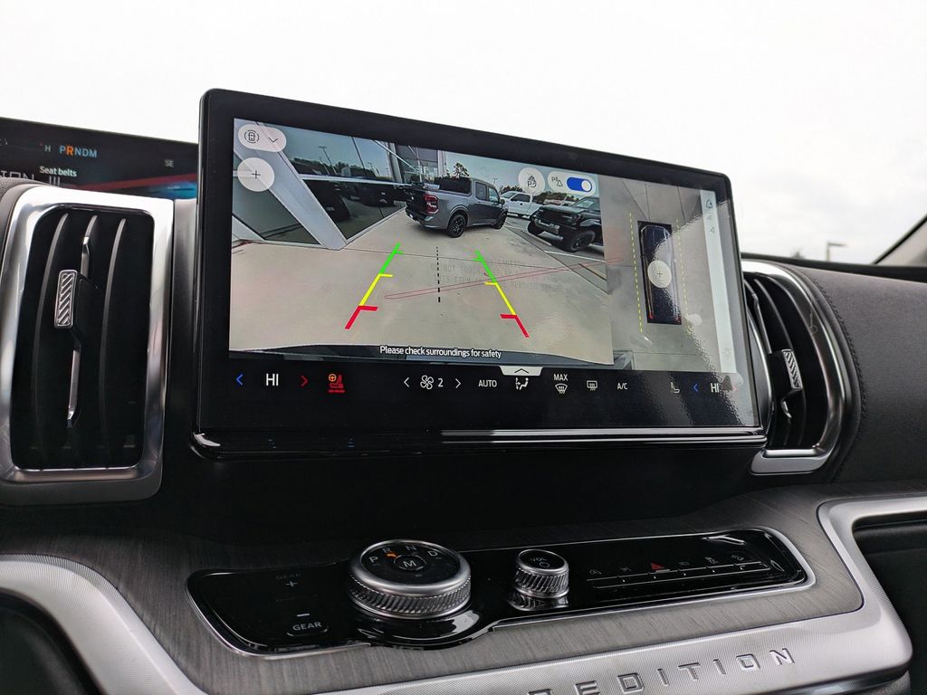 2025 Ford Expedition Platinum MAX