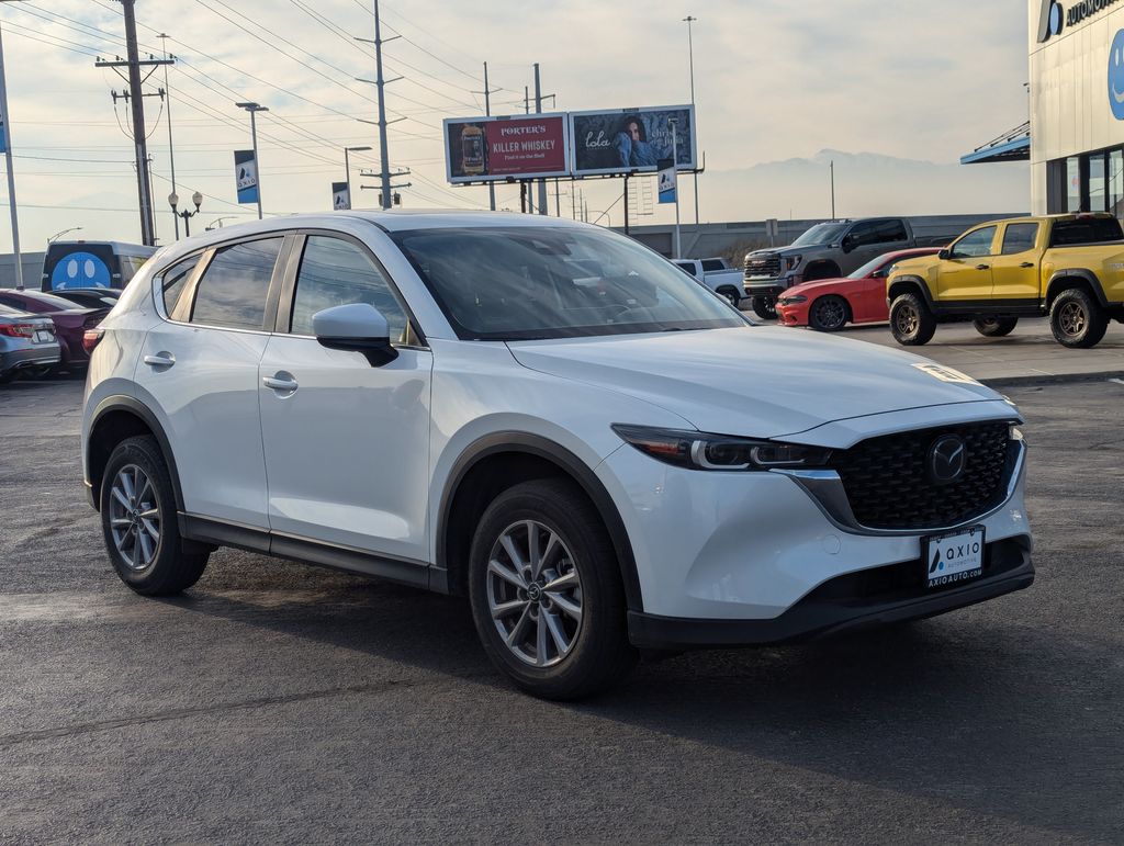 2023 Mazda CX-5 2.5 S Preferred Package 9