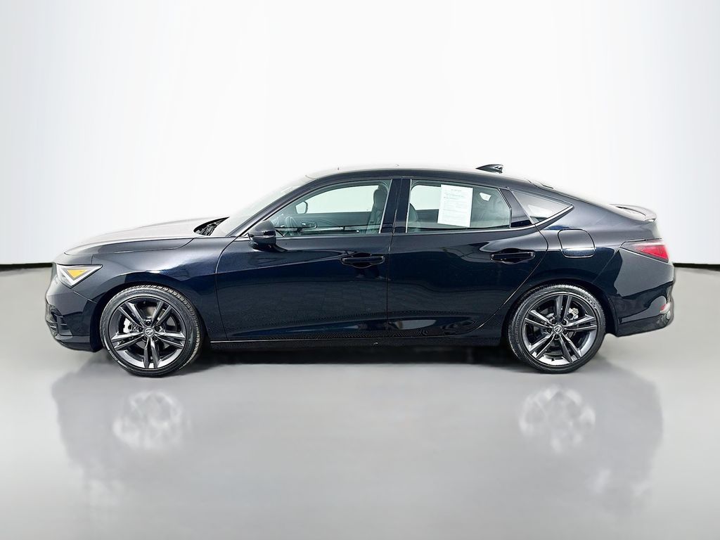 used 2023 Acura Integra car, priced at $29,499