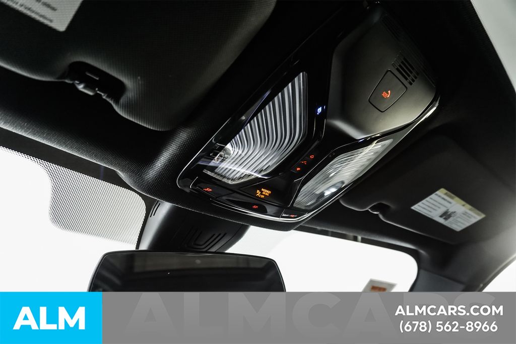 Used 2022 Blue BMW xDrive40i image 60