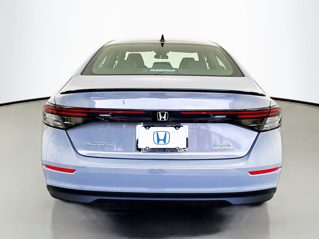 2025 Honda Accord Sport 6