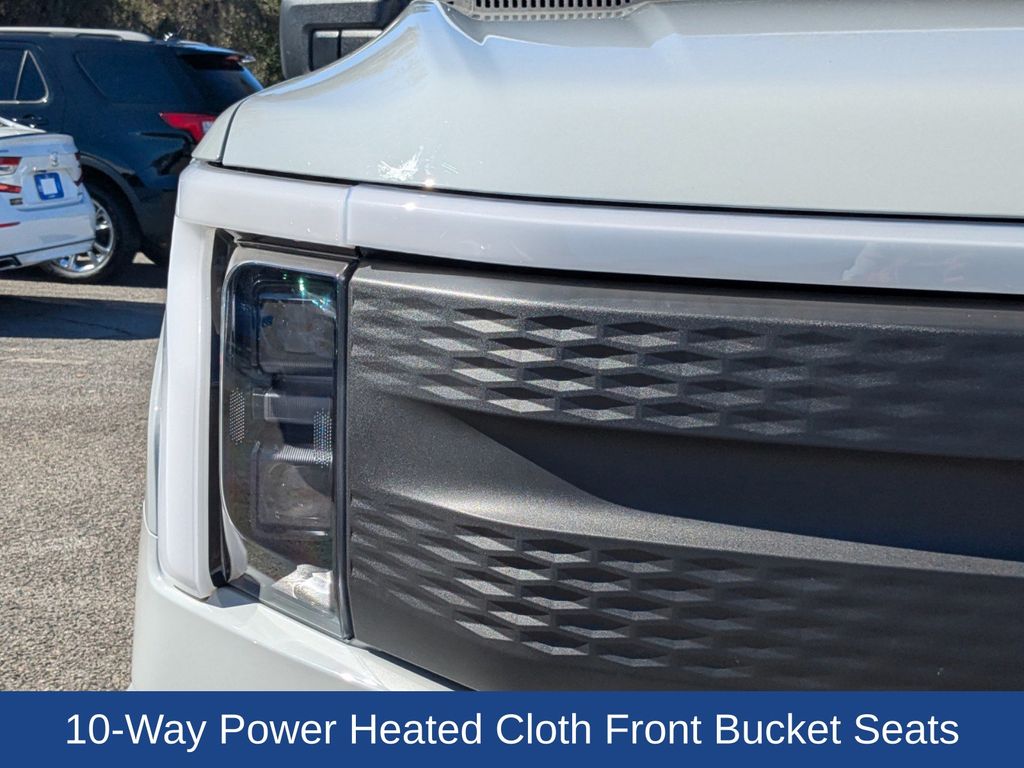 2024 Ford F-150 Lightning Flash