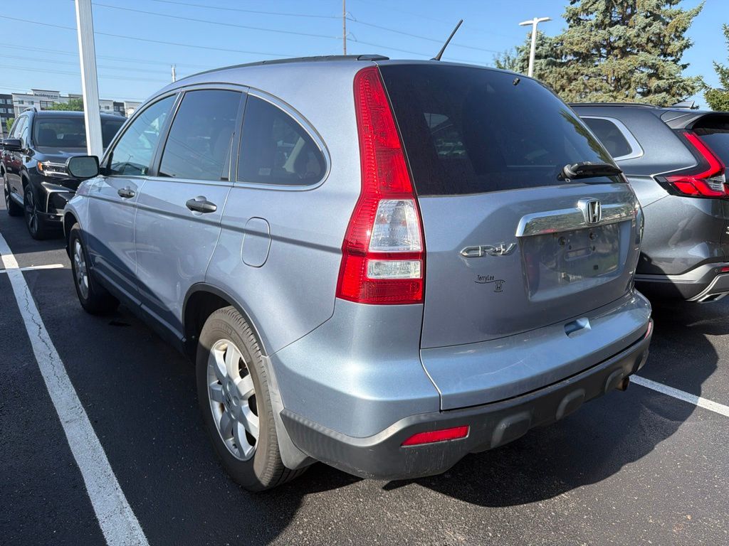 Thumbnail: 2009 Honda CR-V - 2
