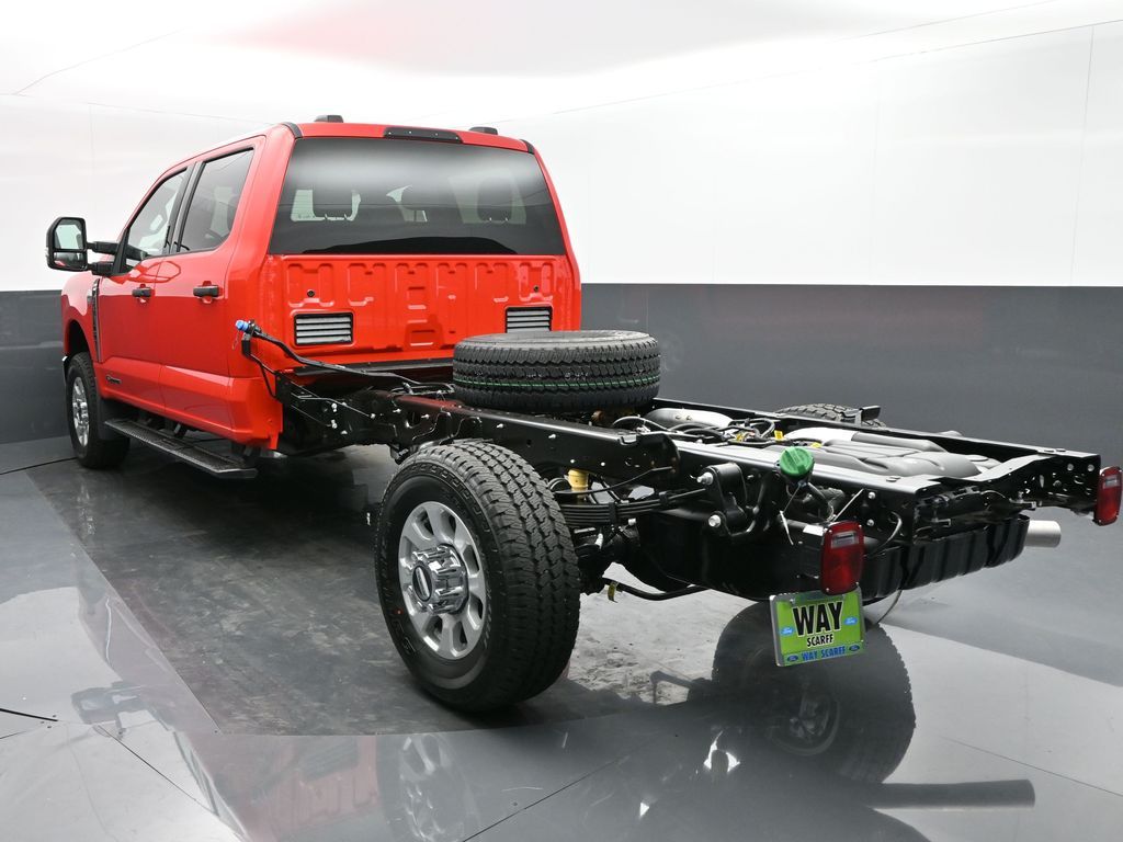 2024 Ford F-350 Super Duty XLT