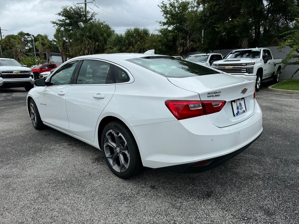 2024 Chevrolet Malibu LT 5