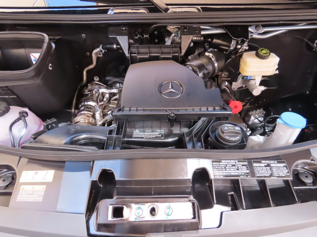Thumbnail: 2026 Mercedes-Benz Sprinter - 26